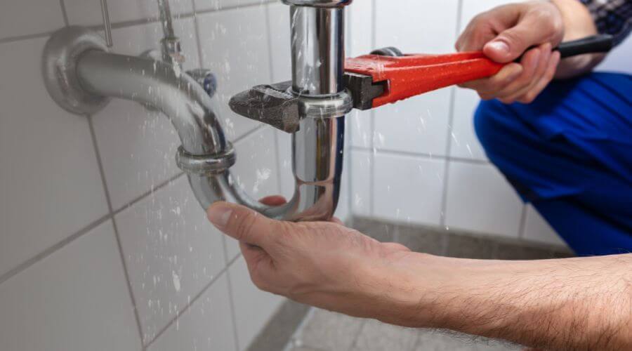 Professional emergency plumbing in Sainte Marie, IL